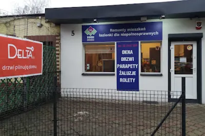 Sprzedaż oraz montaż okien i drzwi Innen Studio